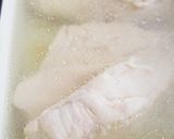 ゆで鶏・薬味たっぷり香味ソースをかけて♪作り方4写真