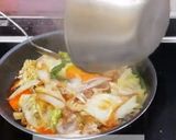 はくさい酢豚作り方7写真