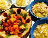 初心者でも失敗なし簡単酢豚作り方10写真