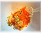 ダイエット用ベジタブルクッキー作り方3写真