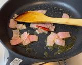 芯まで美味しくブロッコリーペペロンチーノ作り方6写真