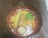 お吸い物　作り方5写真
