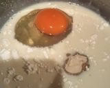 卵2個❤️簡単シュークリーム作り方6写真