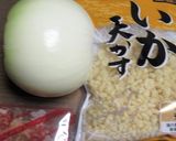 天かすと新玉ねぎのおかか和え作り方1写真