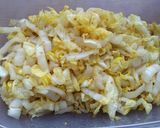 シンプル！白菜の酢の物♪甘くて美味♪作り方2写真