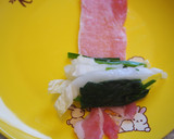 白菜・ほうれん草の肉巻き照り焼き♪作り方2写真