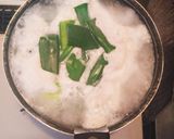絶品☆ポッサム(茹で豚の葉っぱ巻き)作り方3写真