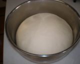 もっちり米粉食パン。作り方2写真