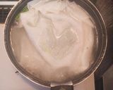 絶品☆ポッサム(茹で豚の葉っぱ巻き)作り方4写真