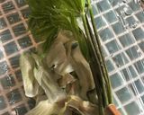山菜こしあぶらのゴマ和え作り方2写真