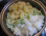 簡単♪トマトスープ作り方1写真