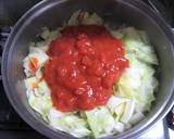 簡単♪トマトスープ作り方2写真