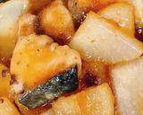 パサつき無し！味染み美味しいぶり大根作り方7写真