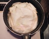 絶品☆ポッサム(茹で豚の葉っぱ巻き)作り方5写真