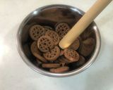 業スー冷凍チーズケーキ アレンジ作り方1写真