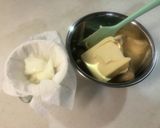 業スー冷凍チーズケーキ アレンジ作り方4写真