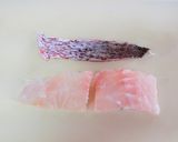 鯛そぼろ作り方1写真