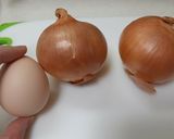 ほったらかし玉ねぎスープ♪作り方1写真