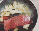 マグロのあら尽くし3品作り方4写真