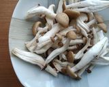 カブ・しめじの酢の物♪しめじ香る♪作り方2写真