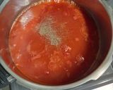 鶏肉とトマトの煮込み（圧力鍋使用）作り方3写真