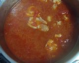 鶏肉とトマトの煮込み（圧力鍋使用）作り方4写真