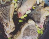 マグロのあら尽くし3品作り方6写真