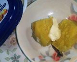 77炊飯器で焼き芋、じゃが芋　おいしいね作り方5写真