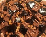 チョコレートブラウニーずっしりタイプ作り方18写真