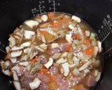 炊き込みご飯作り方2写真