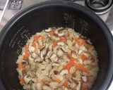 炊き込みご飯作り方3写真