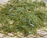 出汁がら昆布で自家製切り昆布作り方5写真