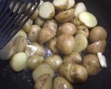 *. ｡.新じゃがの煮っ転がし ｡.:*作り方2写真