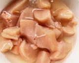 胸肉ブロッコリーバンバンジー風青椒肉絲風作り方7写真