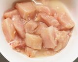 胸肉ブロッコリーバンバンジー風青椒肉絲風作り方8写真