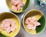 胸肉ブロッコリーバンバンジー風青椒肉絲風作り方10写真