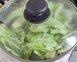 厚揚げとキャベツの煮物作り方6写真
