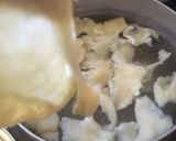 つるんつるんの美味しいすいとん汁♫作り方3写真