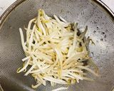 レンジカレールーでカレーマヨ炒味豚平焼風作り方1写真