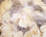 つるんつるんの美味しいすいとん汁♫作り方4写真