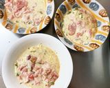 レンジカレールーでカレーマヨ炒味豚平焼風作り方11写真