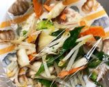 レンジカレールーでカレーマヨ炒味豚平焼風作り方12写真