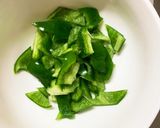 レンジヘルシー中華焼きそば味春雨炒め煮作り方7写真
