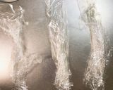 レンジヘルシー中華焼きそば味春雨炒め煮作り方11写真