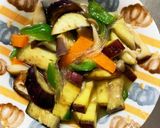 レンジヘルシー中華焼きそば味春雨炒め煮作り方15写真