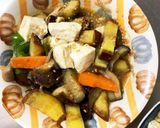 レンジヘルシー中華焼きそば味春雨炒め煮作り方19写真