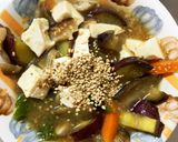 レンジヘルシー中華焼きそば味春雨炒め煮作り方20写真