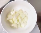 根菜和風ビビンバ味炒め温野菜サラダ作り方3写真