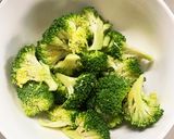 根菜和風ビビンバ味炒め温野菜サラダ作り方8写真