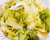 もりもり食べれる生ハムサラダ作り方1写真